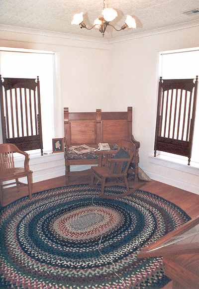 On-Site Manager's Apartment