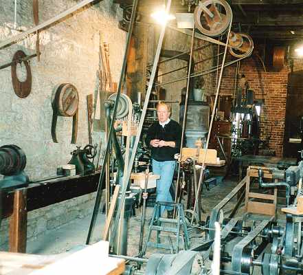 Pat Haire, Neosho Valley Woodworks